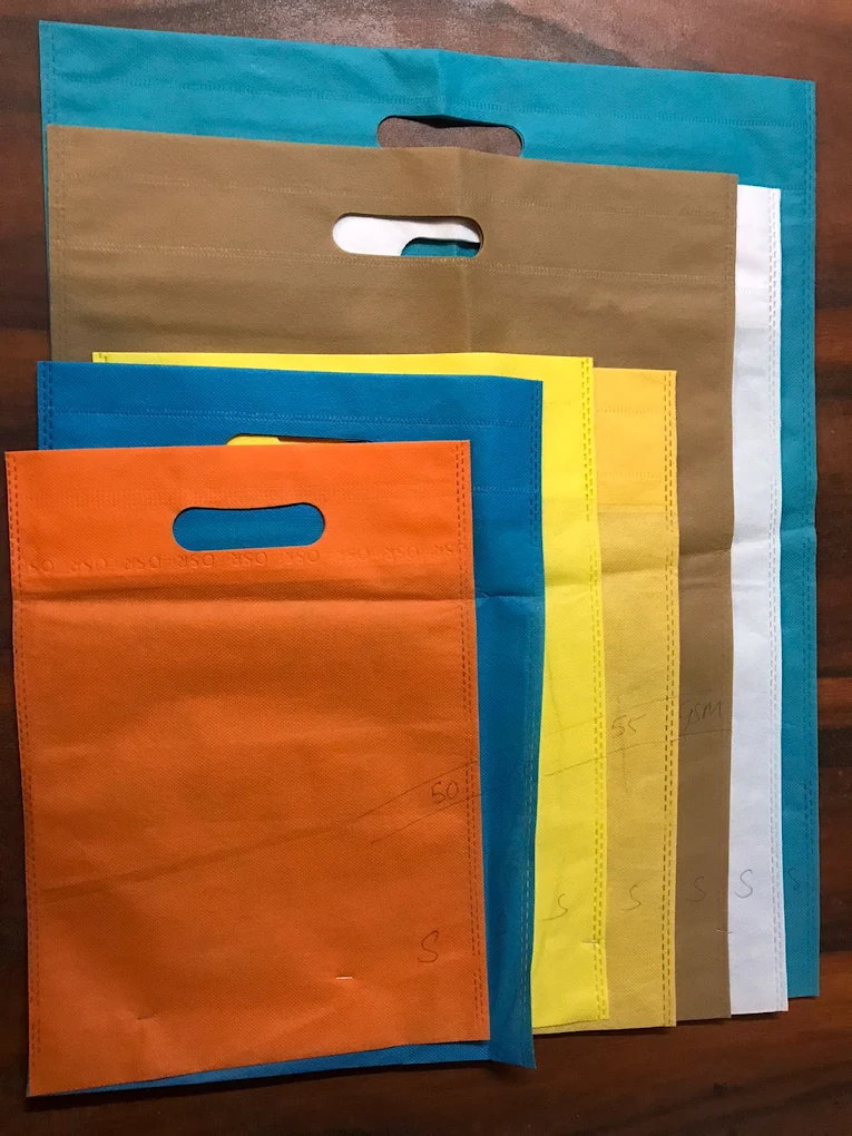 Non-Woven Bags & Fabric Manufacturer in India – Reliable Services Offered by GLANCE INDIA